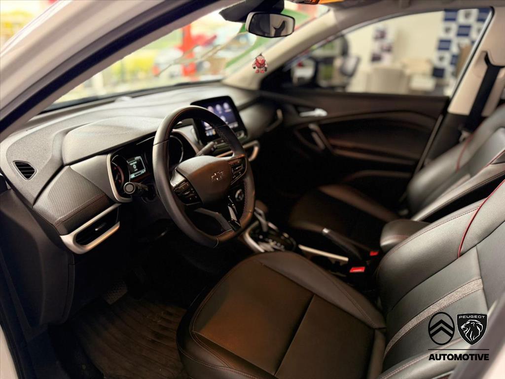 TRACKER 1.2 TURBO FLEX RS AUTOMÁTICO12