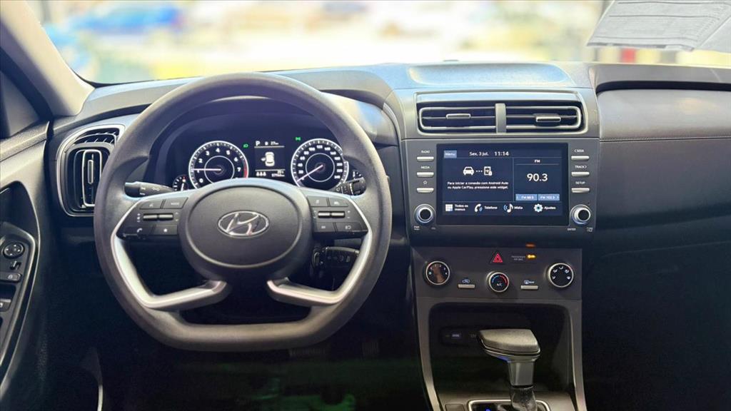 Hyundai-CRETA-1.0 TGDI FLEX COMFORT AUTOMÁTICO