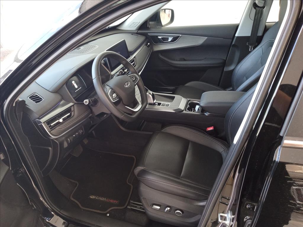 TIGGO 5x 1.5 VVT TURBO iFLEX SPORT CVT