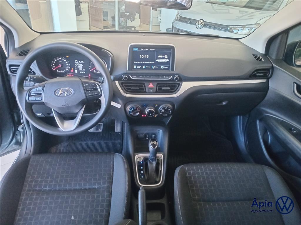 HB20 1.0 12V FLEX COMFORT PLUS MANUAL