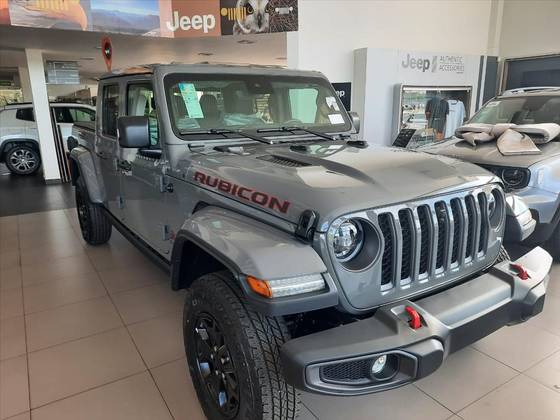 3.6 V6 GASOLINA RUBICON 4P 4X4 AT8