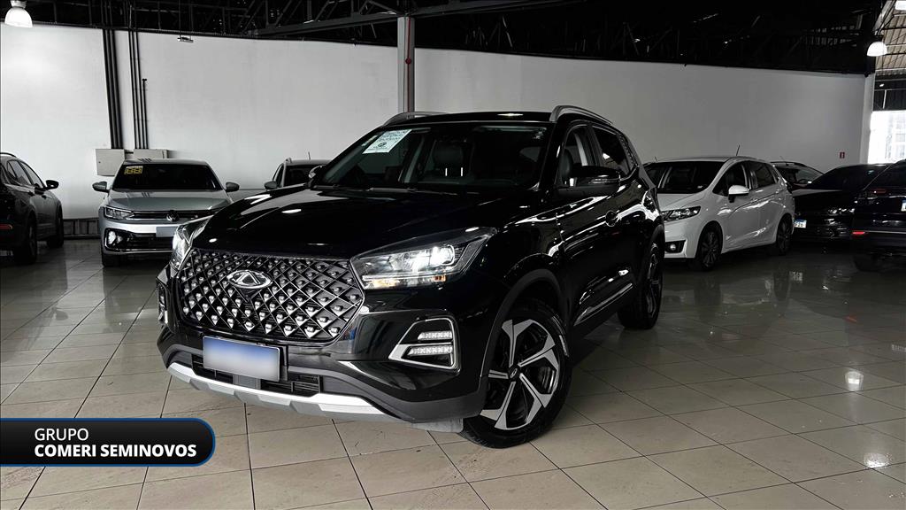 TIGGO 5X PRO 1.5 VVT TURBO iFLEX CVT1