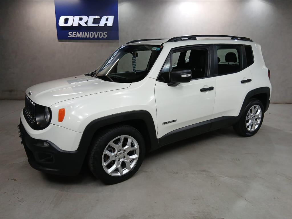 RENEGADE 1.8 16V FLEX SPORT 4P AUTOMÁTICO1