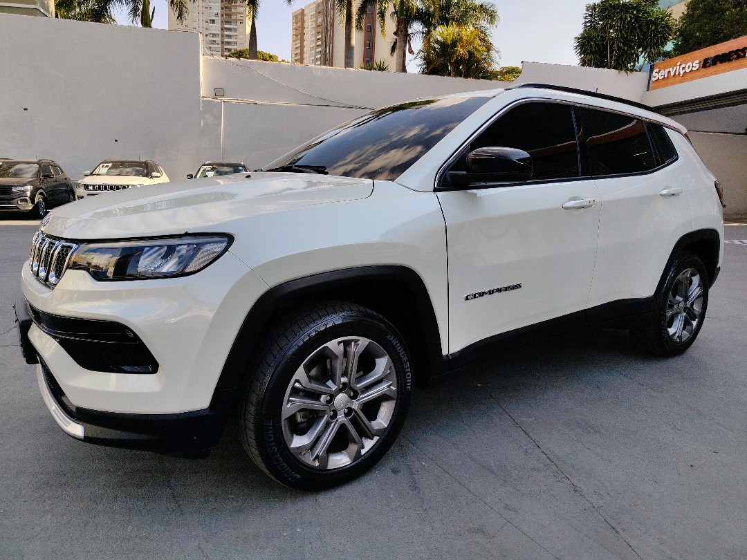 COMPASS 1.3 T270 TURBO FLEX LONGITUDE AT67