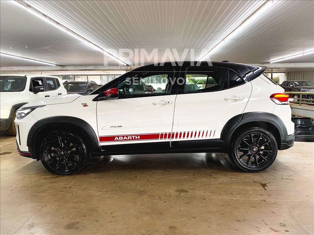 PULSE 1.3 TURBO 270 FLEX ABARTH AT61