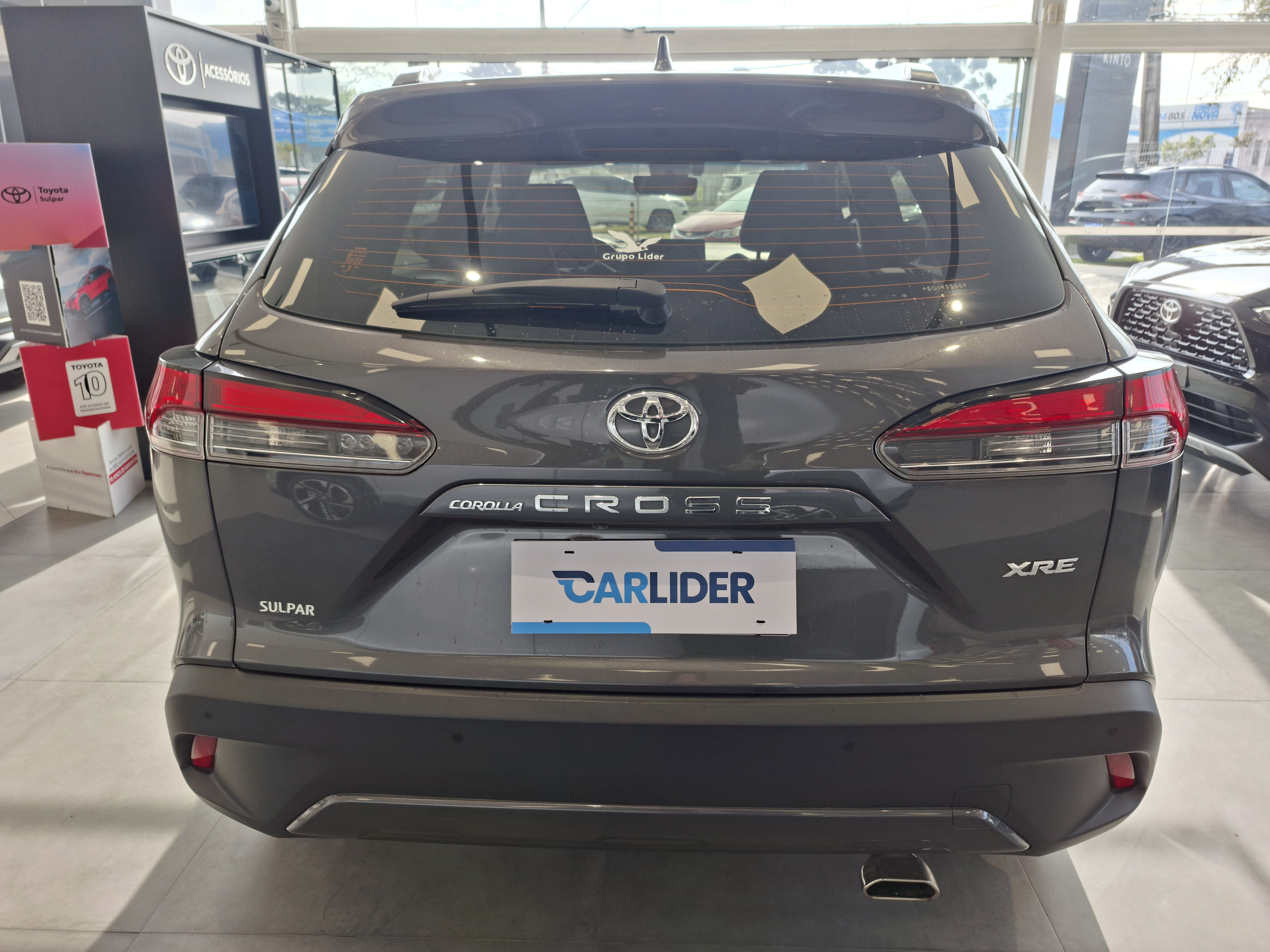 COROLLA CROSS 2.0 VVT-IE FLEX XRE DIRECT SHIFT5