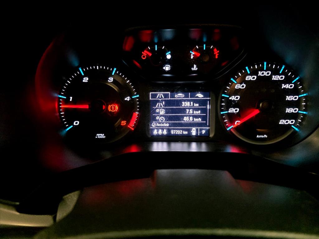 S10 2.8 16V TURBO DIESEL LT CD 4X4 AUTOMÁTICO9