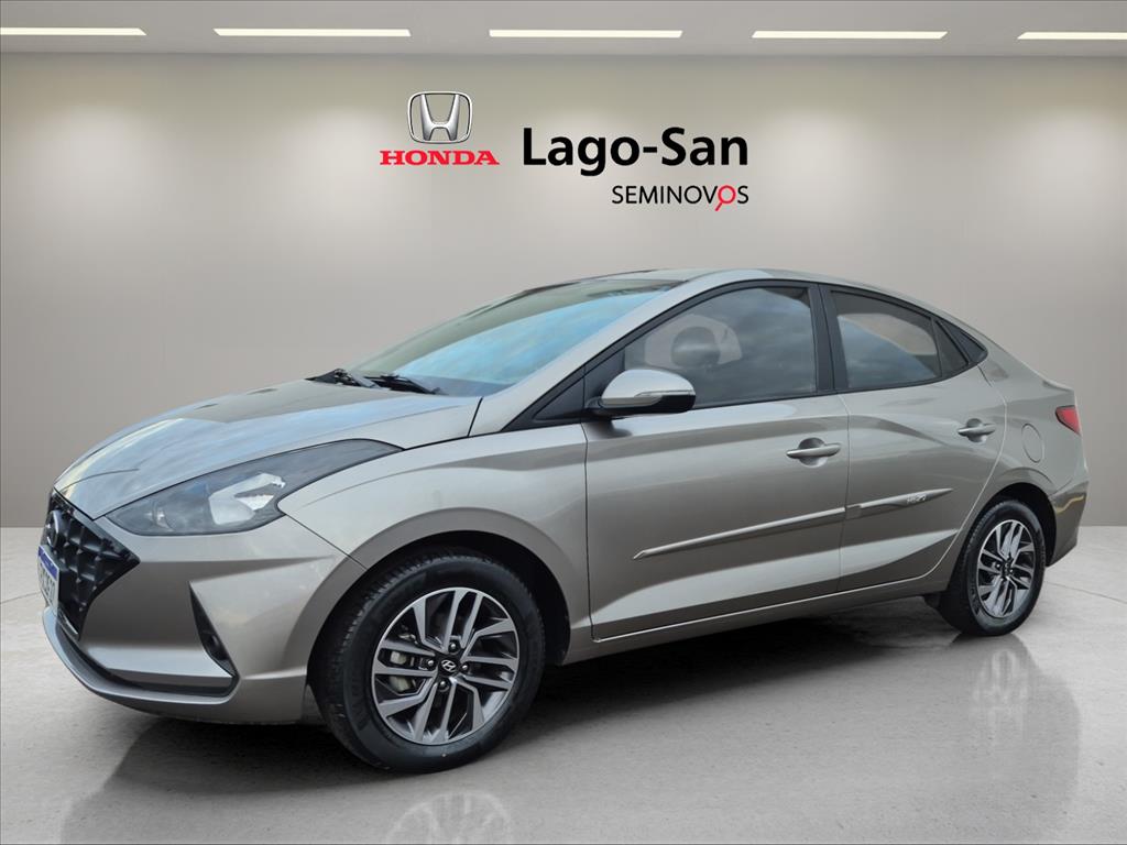 HB20S 1.6 16V FLEX VISION AUTOMÁTICO