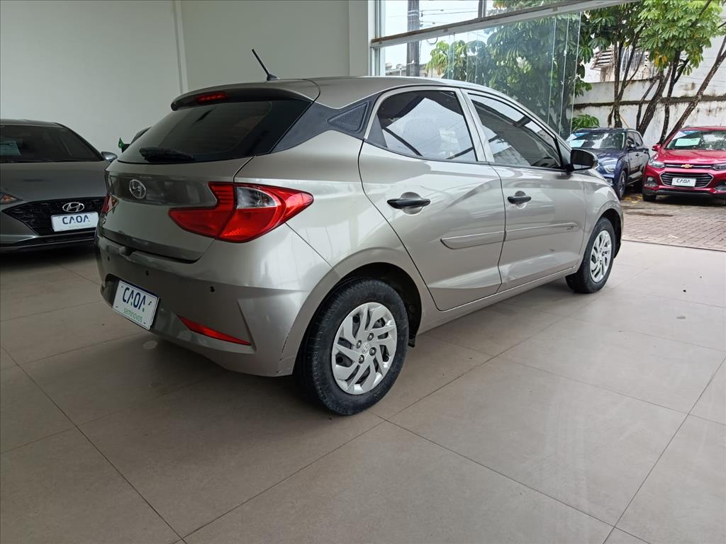 Hyundai-HB20-1.0 12V FLEX SENSE MANUAL