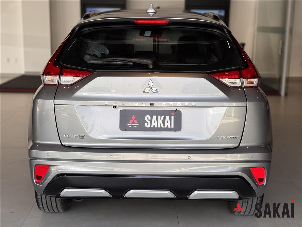 Mitsubishi-ECLIPSE CROSS-1.5 MIVEC TURBO GASOLINA HPE-S S-AWC CVT