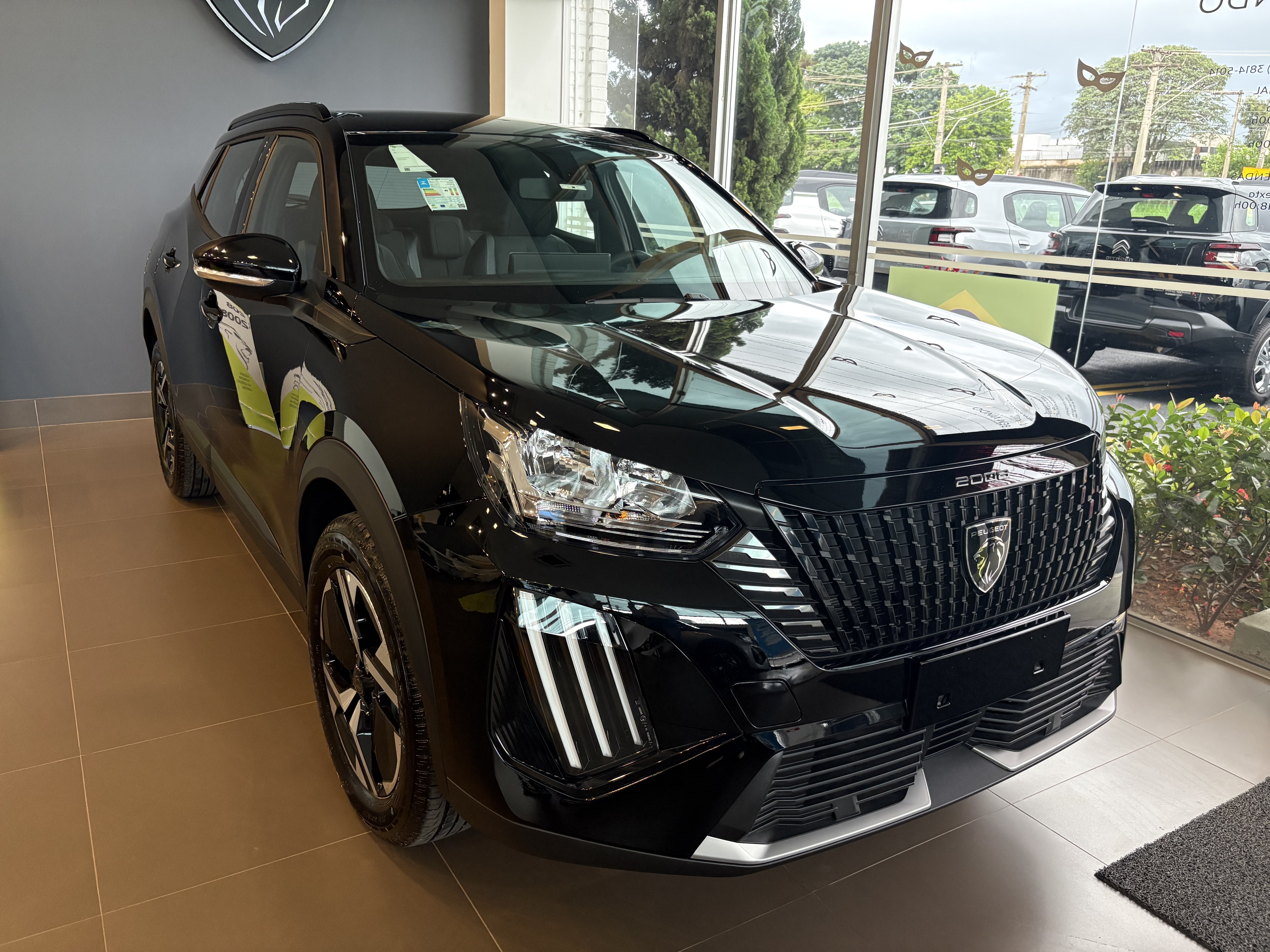 2008 1.0 TURBO 200 FLEX ACTIVE CVT1