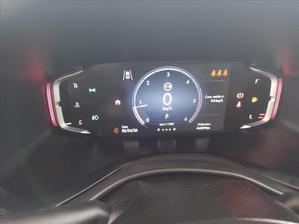 TORO 2.0 16V TURBO DIESEL RANCH 4WD AT911