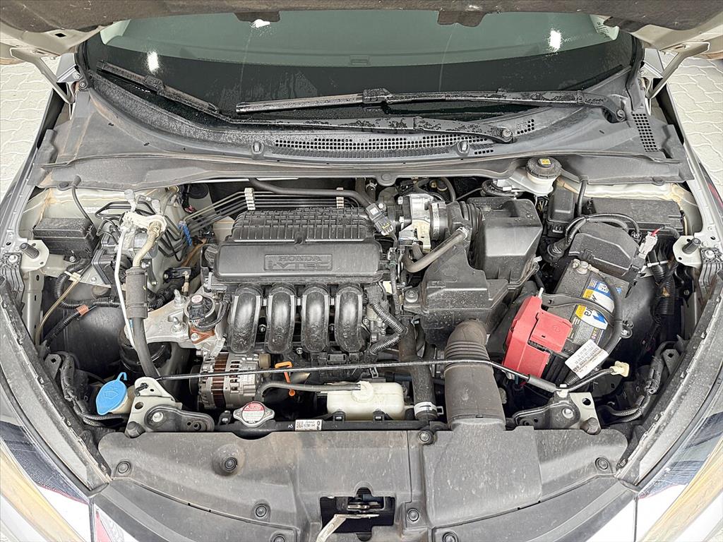 Honda City - 1.5 DX 16V FLEX 4P MANUAL