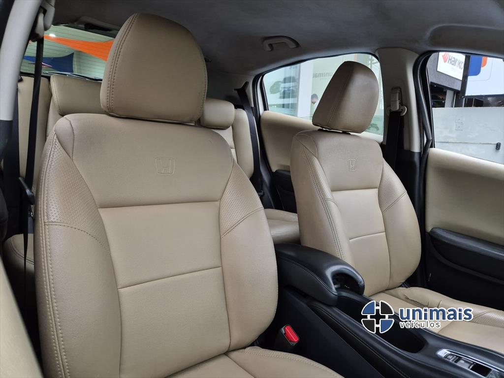 HONDA HR-V 1.8 16V FLEX EX 4P AUTOMÁTICO — foto 16
