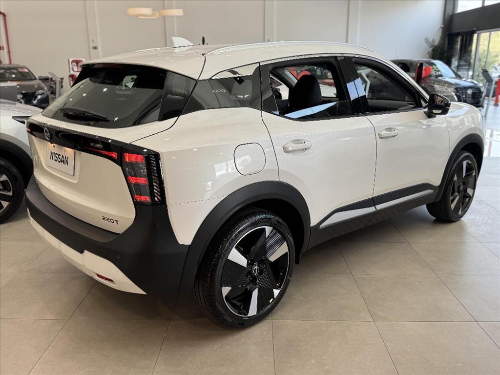 KICKS 1.0  TURBO FLEX EXCLUSIVE DCT2