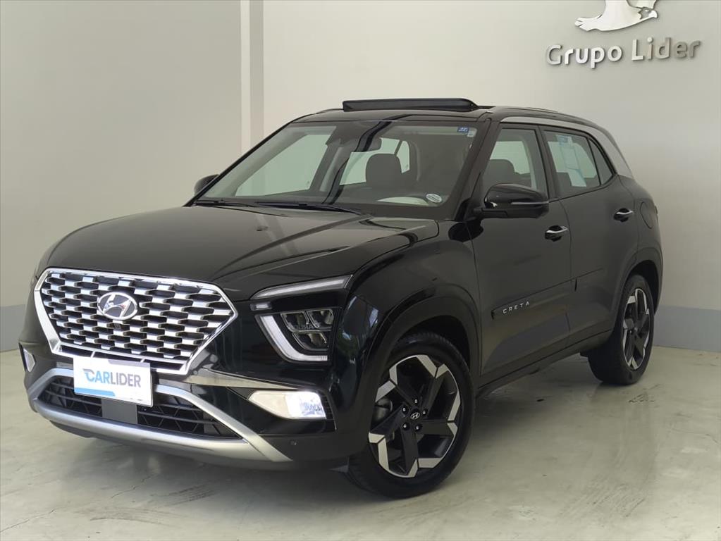 CRETA 2.0 FLEX ULTIMATE AUTOMÁTICO