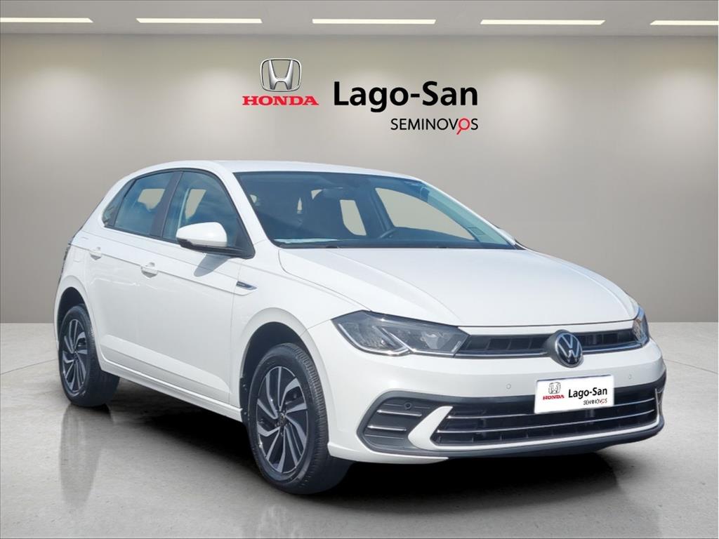 POLO 1.0 170 TSI HIGHLINE AUTOMÁTICO1