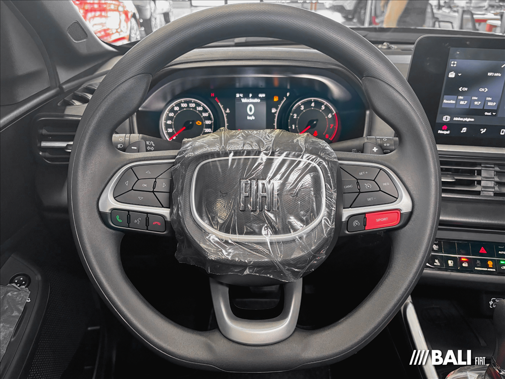 FASTBACK 1.0 TURBO 200 FLEX CVT8