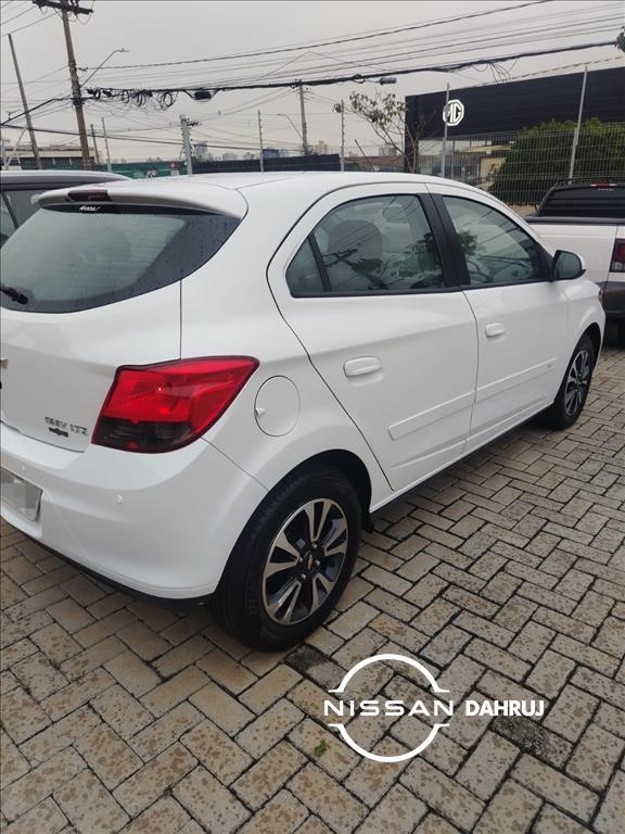 ONIX 1.4 MPFI LTZ 8V FLEX 4P MANUAL7
