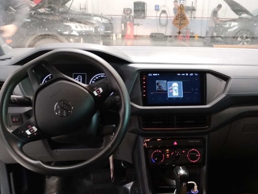 T-CROSS 1.0 200 TSI TOTAL FLEX SENSE AUTOMÁTICO