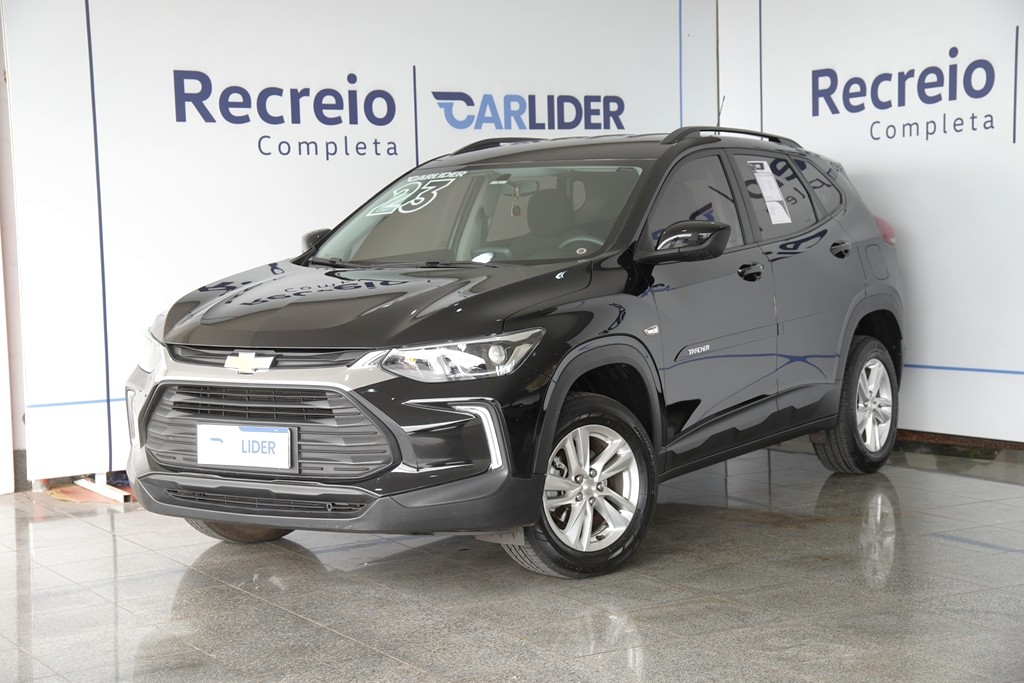 TRACKER 1.0 TURBO FLEX LT AUTOMÁTICO