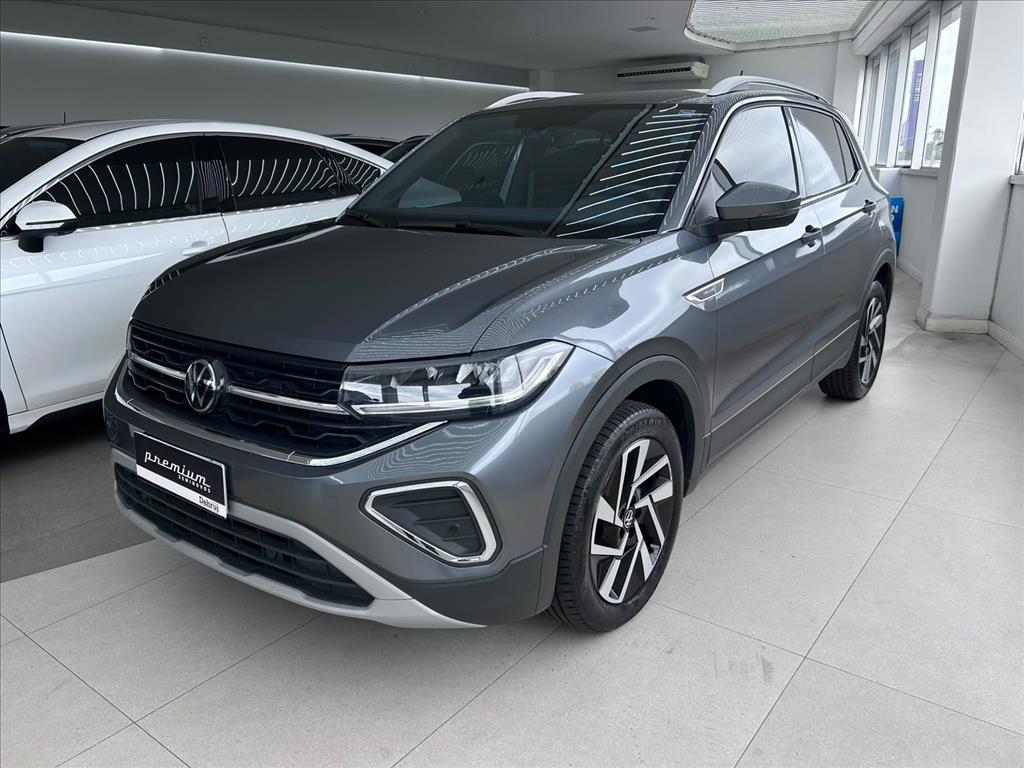 T-CROSS 1.4 250 TSI TOTAL FLEX HIGHLINE AUTOMÁTICO1