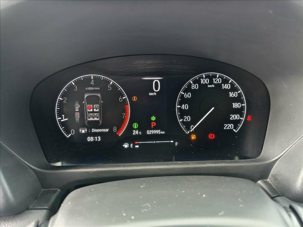 CITY 1.5 i-VTEC FLEX HATCH TOURING CVT6