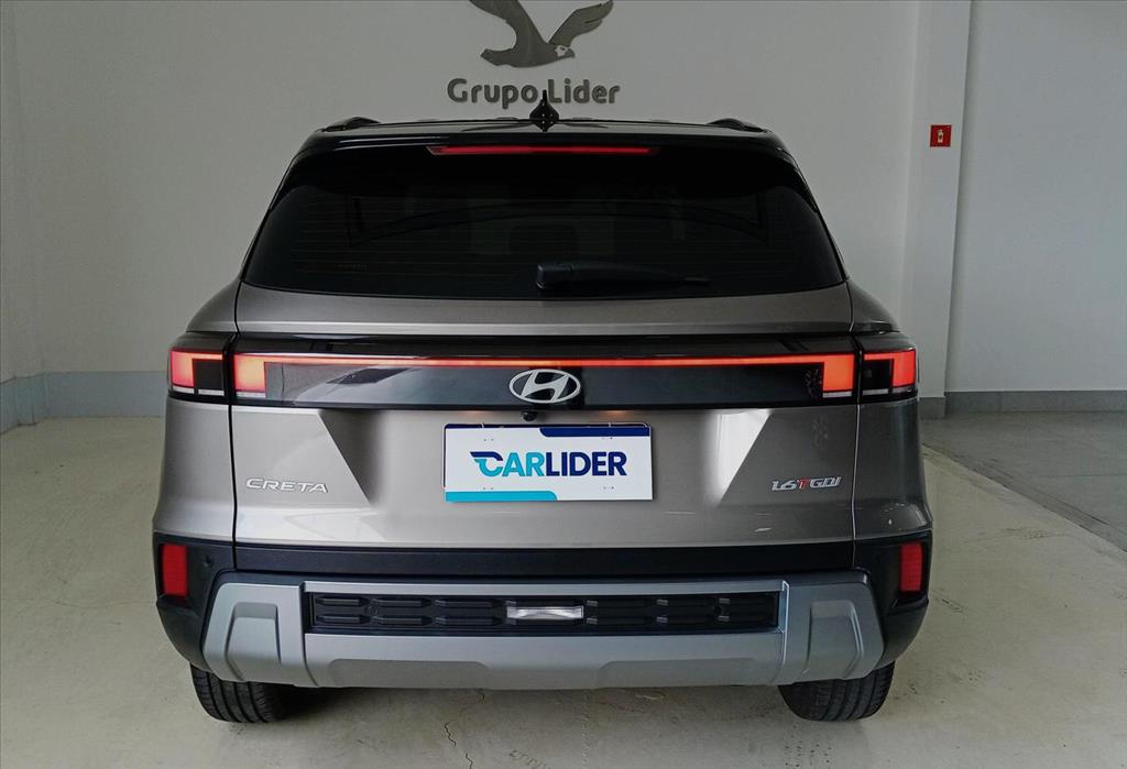 CRETA 1.6 TGDI GASOLINA ULTIMATE DCT10