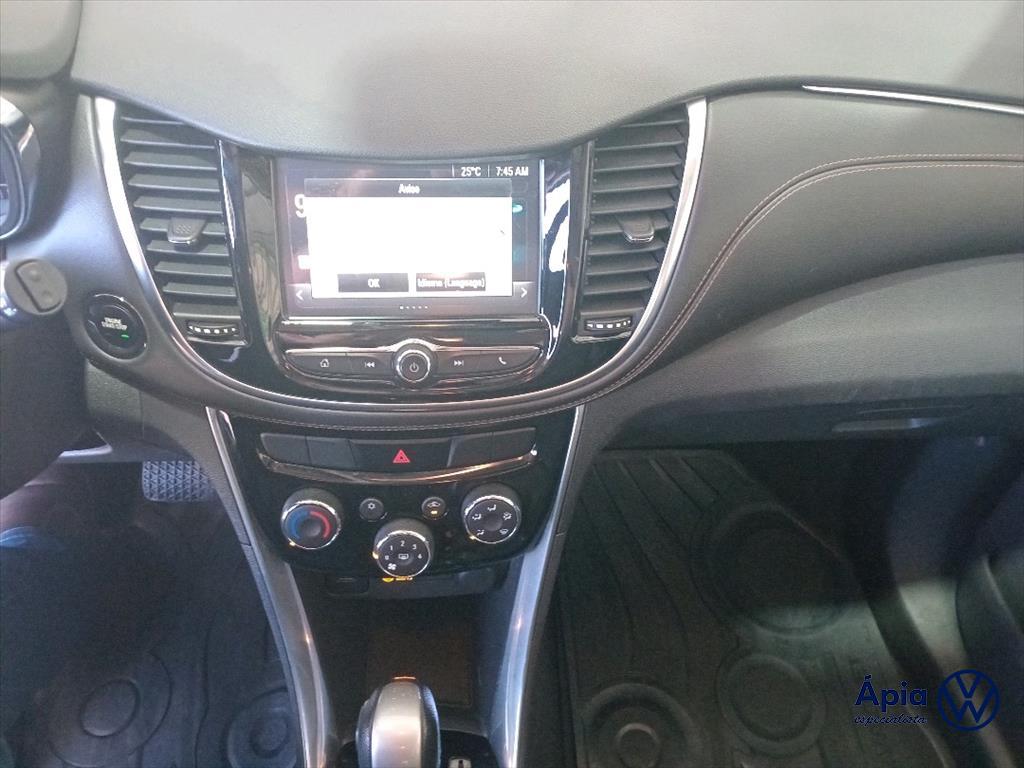 TRACKER 1.4 16V TURBO FLEX LTZ AUTOMÁTICO9