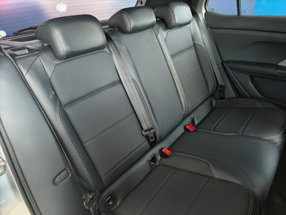 T-CROSS 1.0 200 TSI TOTAL FLEX COMFORTLINE AUTOMÁTICO13