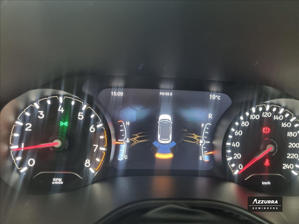 COMPASS 1.3 T270 TURBO FLEX LONGITUDE AT625