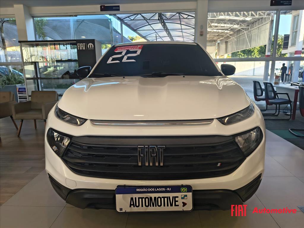 TORO 1.8 16V EVO FLEX ENDURANCE AT6 TORO 1.8 16V EVO FLEX ENDURANCE AT6