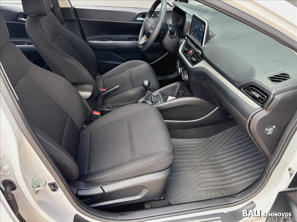 HB20 1.0 12V FLEX LIMITED MANUAL12