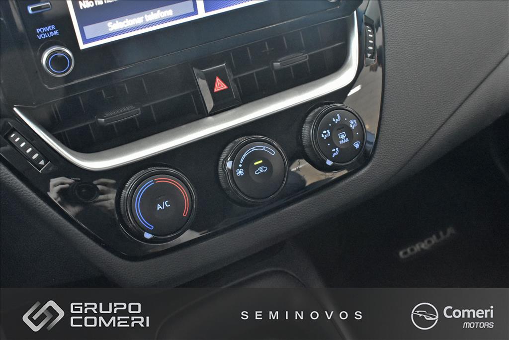 COROLLA 2.0 VVT-IE FLEX GLI DIRECT SHIFT9