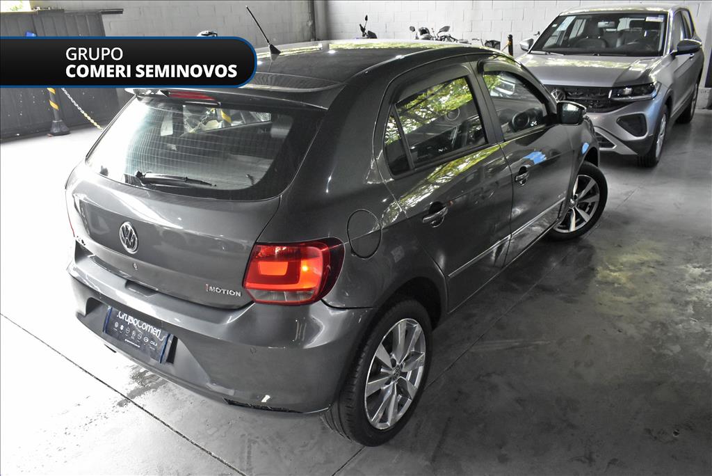 GOL 1.6 MI HIGHLINE 8V FLEX 4P AUTOMATIZADO1