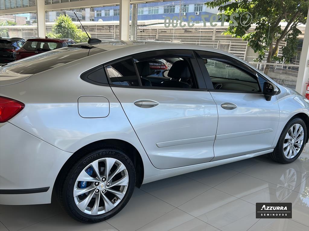 CRUZE 1.4 TURBO LT 16V FLEX 4P AUTOMÁTICO1