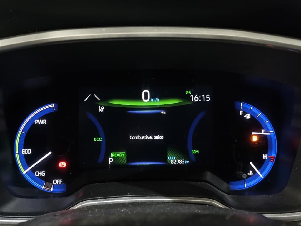 COROLLA CROSS 1.8 VVT-I HYBRID FLEX XRX CVT7