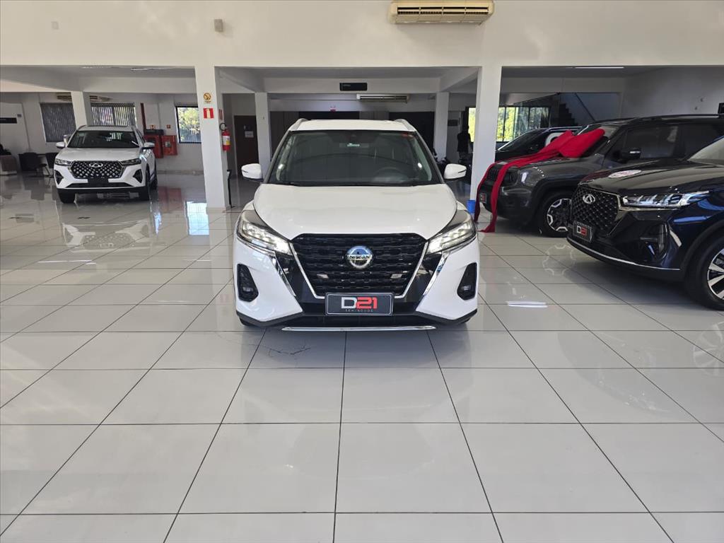 Nissan-KICKS-1.6 16V FLEXSTART EXCLUSIVE XTRONIC