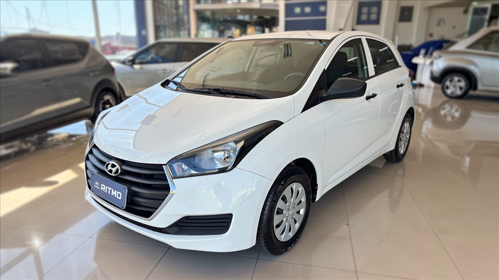 HB20 1.0 COMFORT 12V FLEX 4P MANUAL