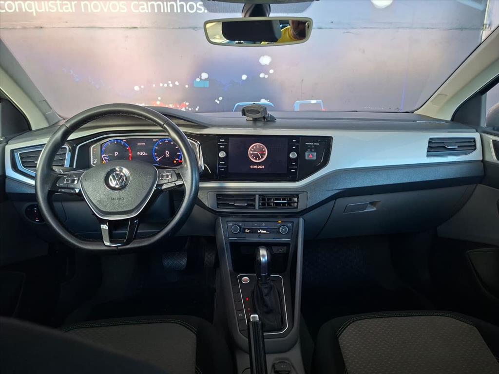 VIRTUS 1.0 200 TSI HIGHLINE AUTOMÁTICO12