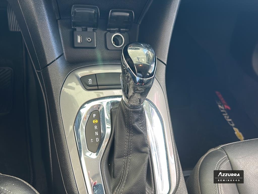 CRUZE 1.4 TURBO LT 16V FLEX 4P AUTOMÁTICO12