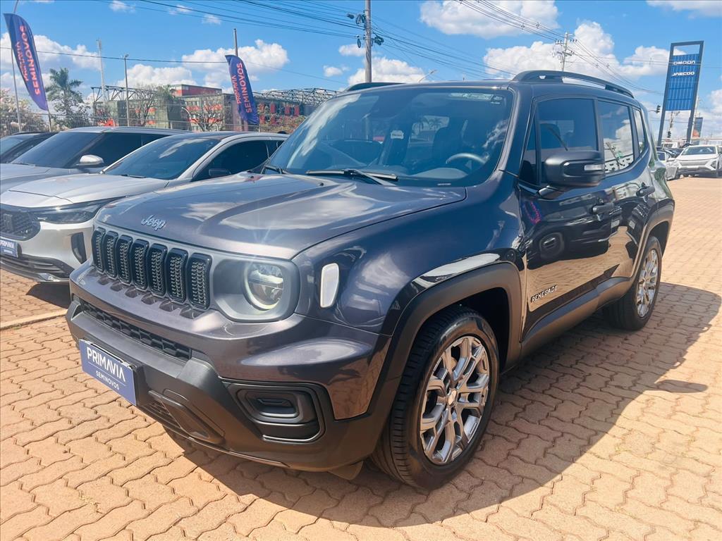 RENEGADE 1.3 T270 TURBO FLEX SPORT AT61