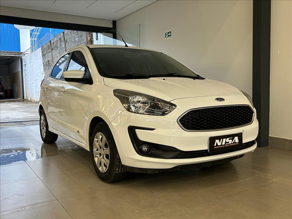 Ford-KA-1.0 TI-VCT FLEX SE PLUS MANUAL