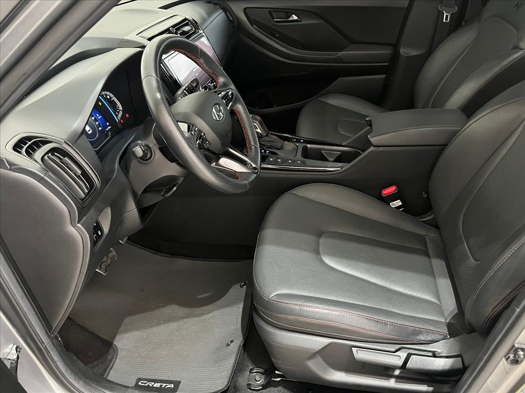 Hyundai-CRETA-1.0 TGDI FLEX N LINE AUTOMÁTICO