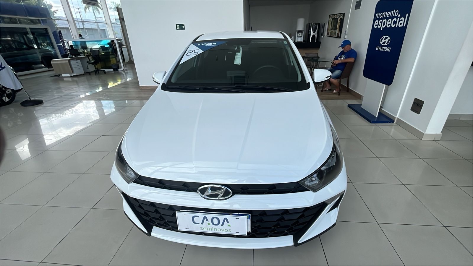 Hyundai-HB20-1.0 12V FLEX LIMITED PLUS MANUAL