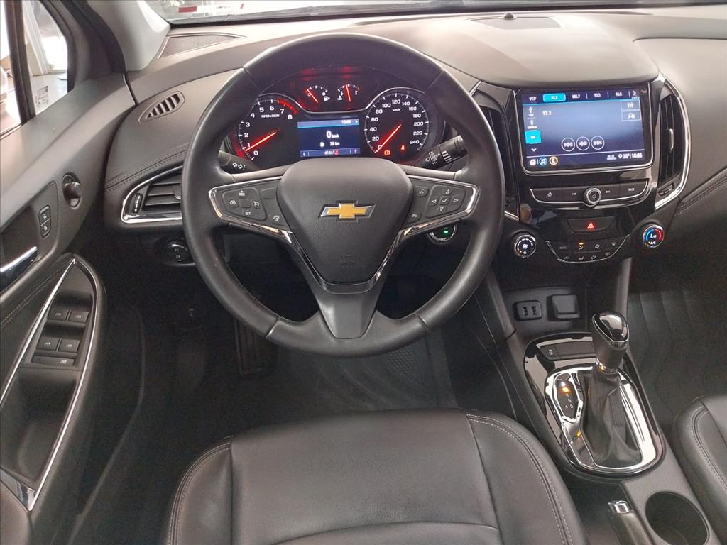 CRUZE 1.4 TURBO LTZ 16V FLEX 4P AUTOMÁTICO