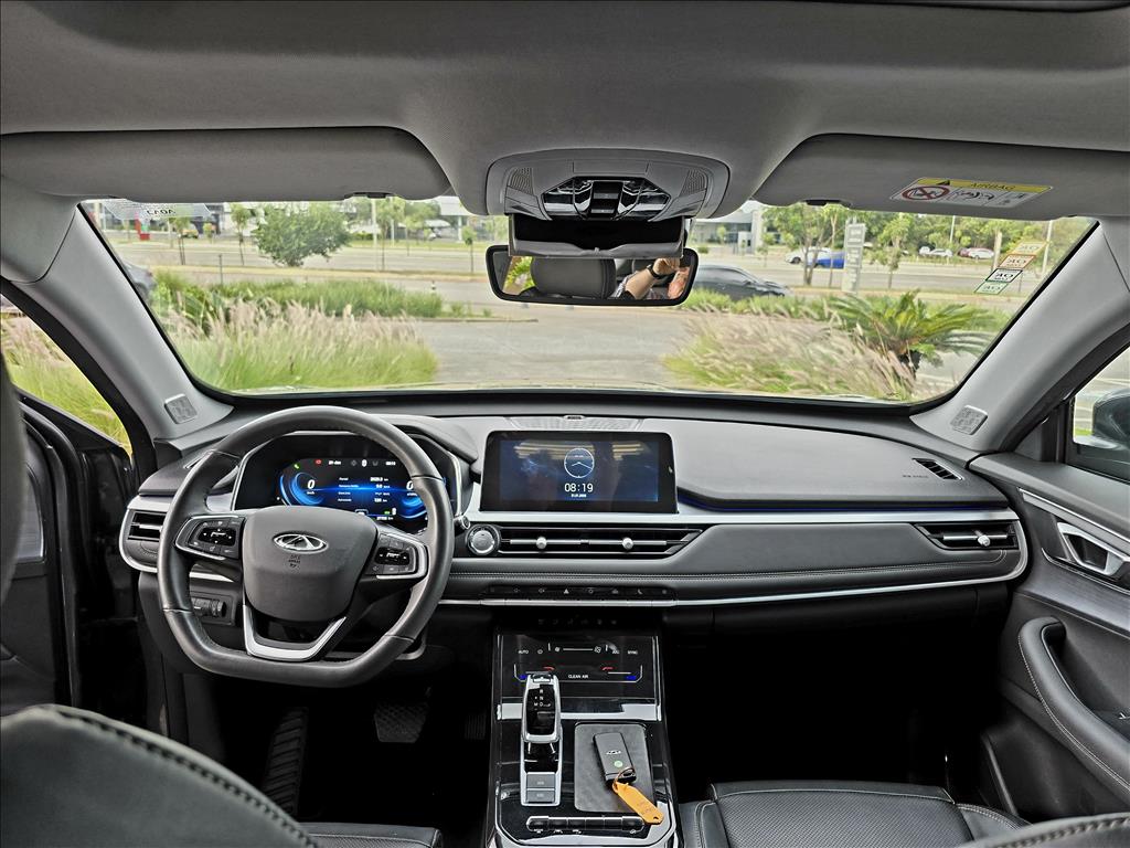 TIGGO 7 PRO 1.5 TCI FLEX HYBRID MAX DRIVE CVT3