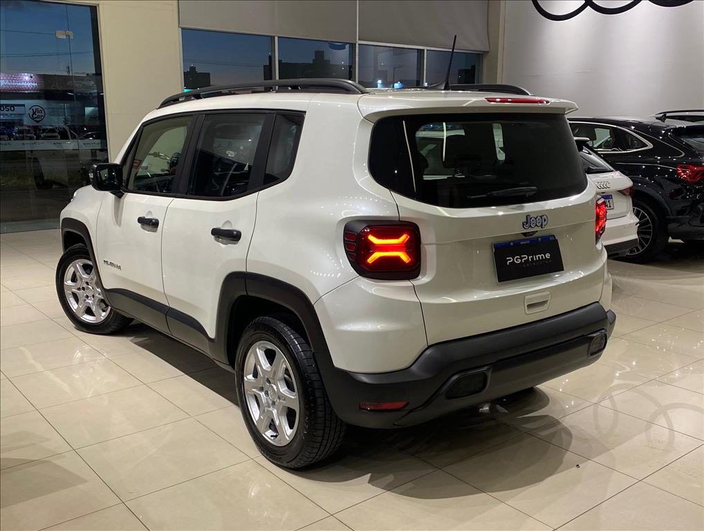 RENEGADE 1.3 T270 TURBO FLEX AT6