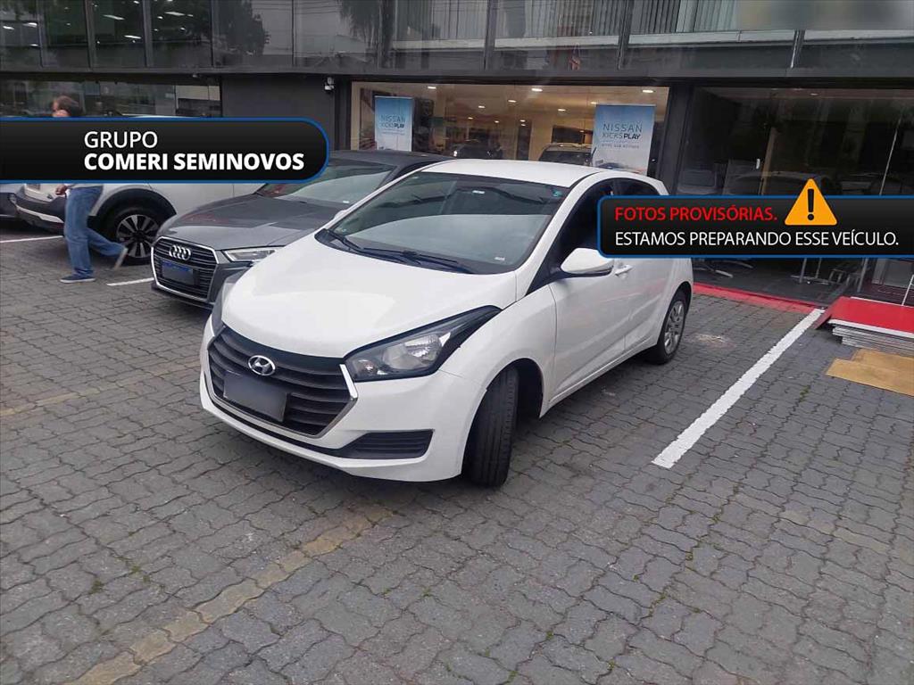 HB20 1.0 COMFORT 12V FLEX 4P MANUAL