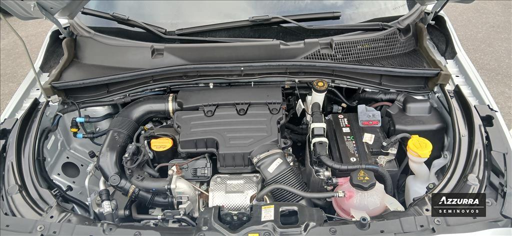 FASTBACK 1.0 TURBO 200 HYBRID AUDACE CVT12